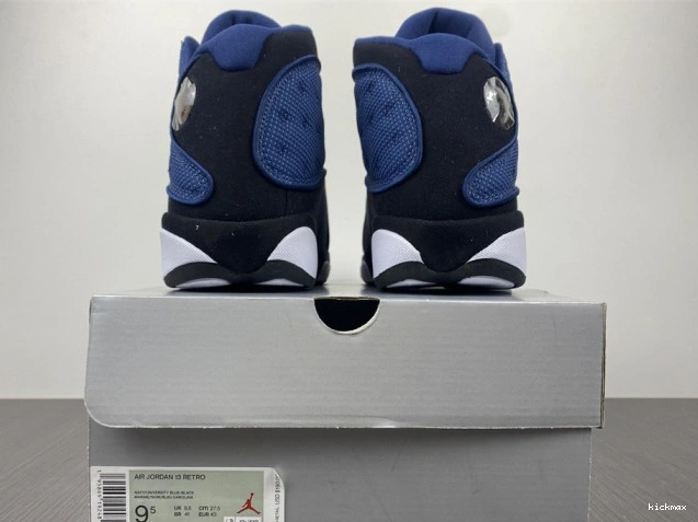 Rep MAX 13 Air DJ5982-400 Brave Jordan Blue 0825